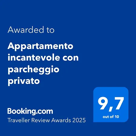 Incantevole Con Parcheggio Privato Casteldidone